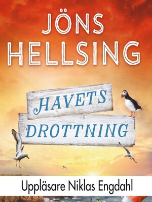 cover image of Havets drottning
